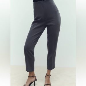 High rise trouser Zara